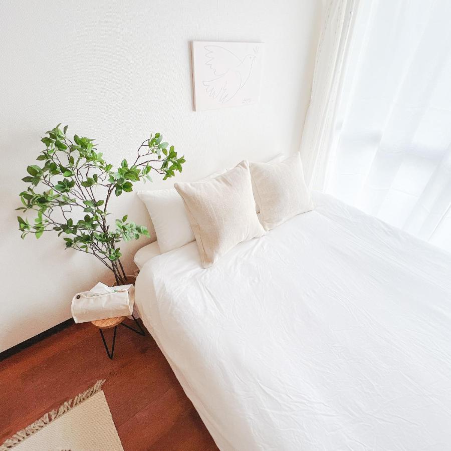 小春日和_小豆館 Lägenhet Tokyo prefektur Exteriör bild