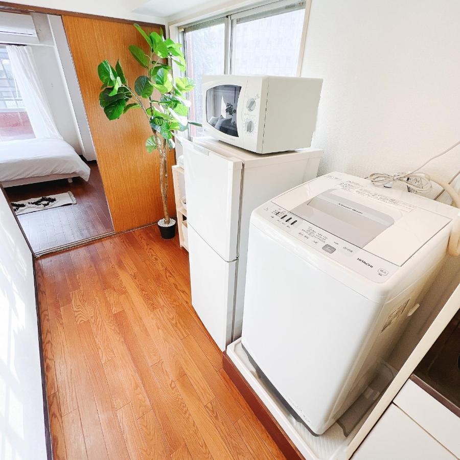 小春日和_小豆館 Lägenhet Tokyo prefektur Exteriör bild