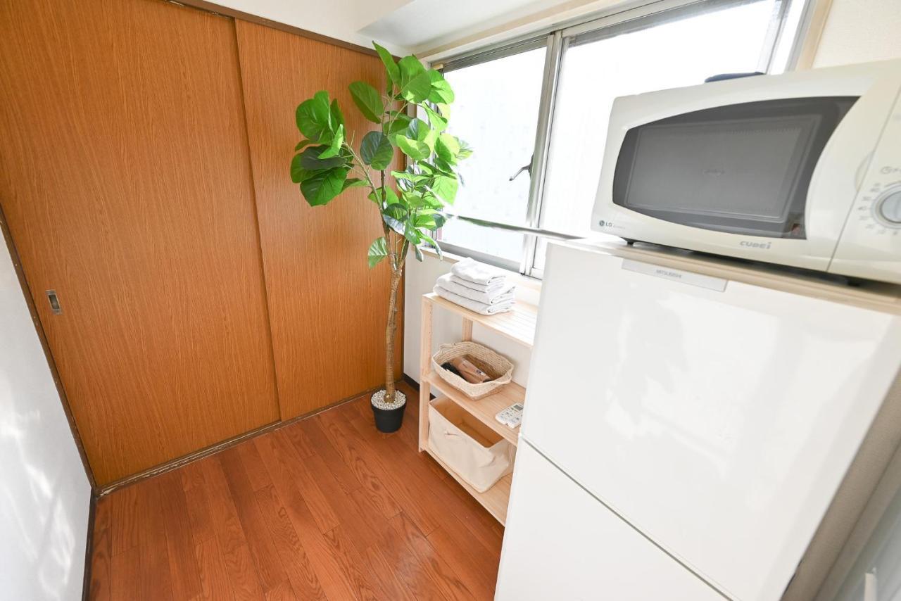 小春日和_小豆館 Lägenhet Tokyo prefektur Exteriör bild