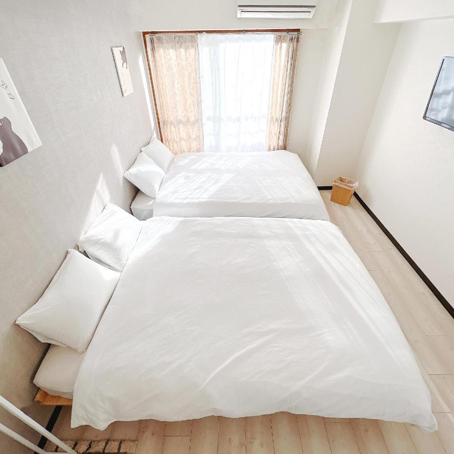 小春日和_小豆館 Lägenhet Tokyo prefektur Exteriör bild