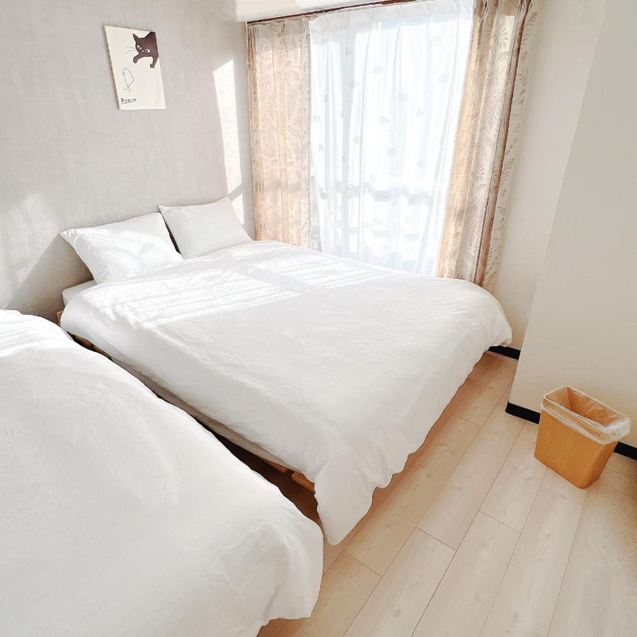 小春日和_小豆館 Lägenhet Tokyo prefektur Exteriör bild