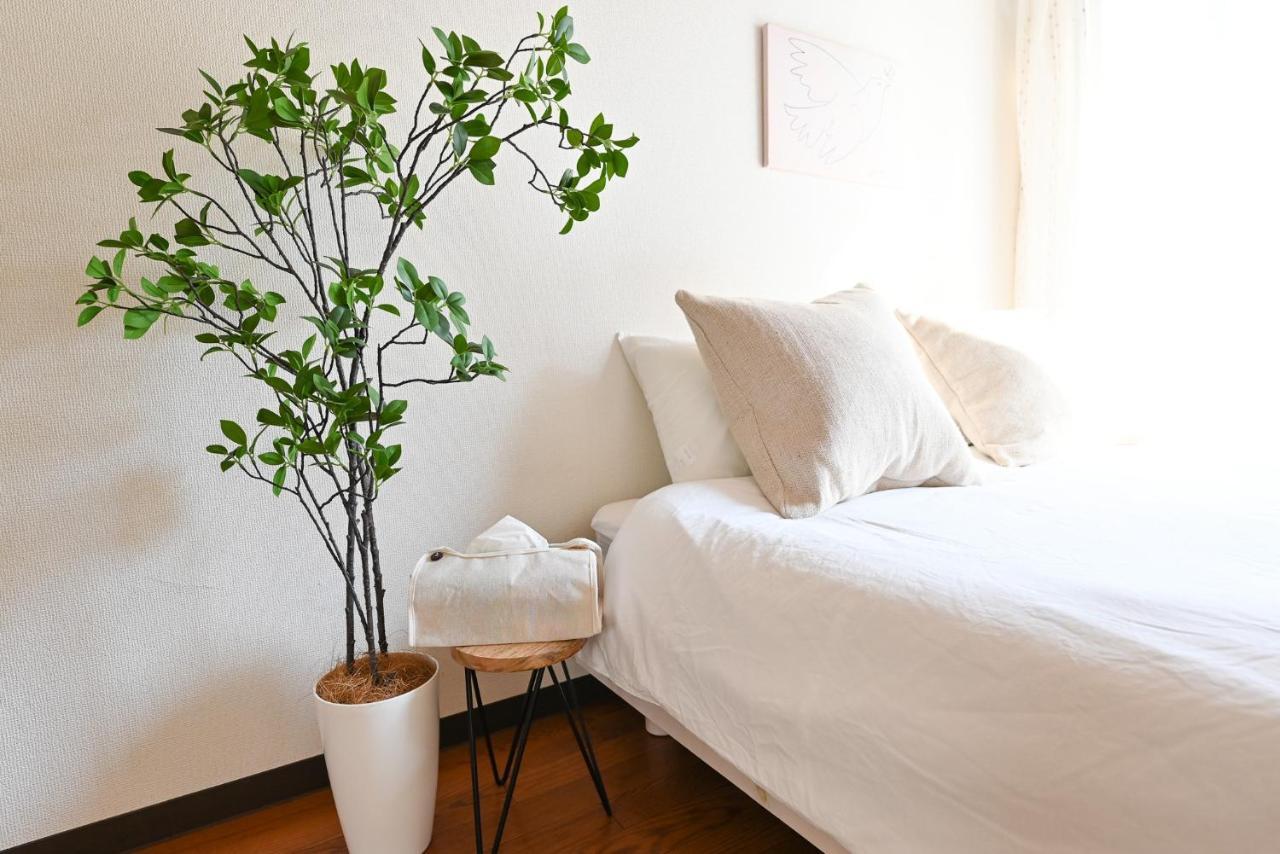 小春日和_小豆館 Lägenhet Tokyo prefektur Exteriör bild
