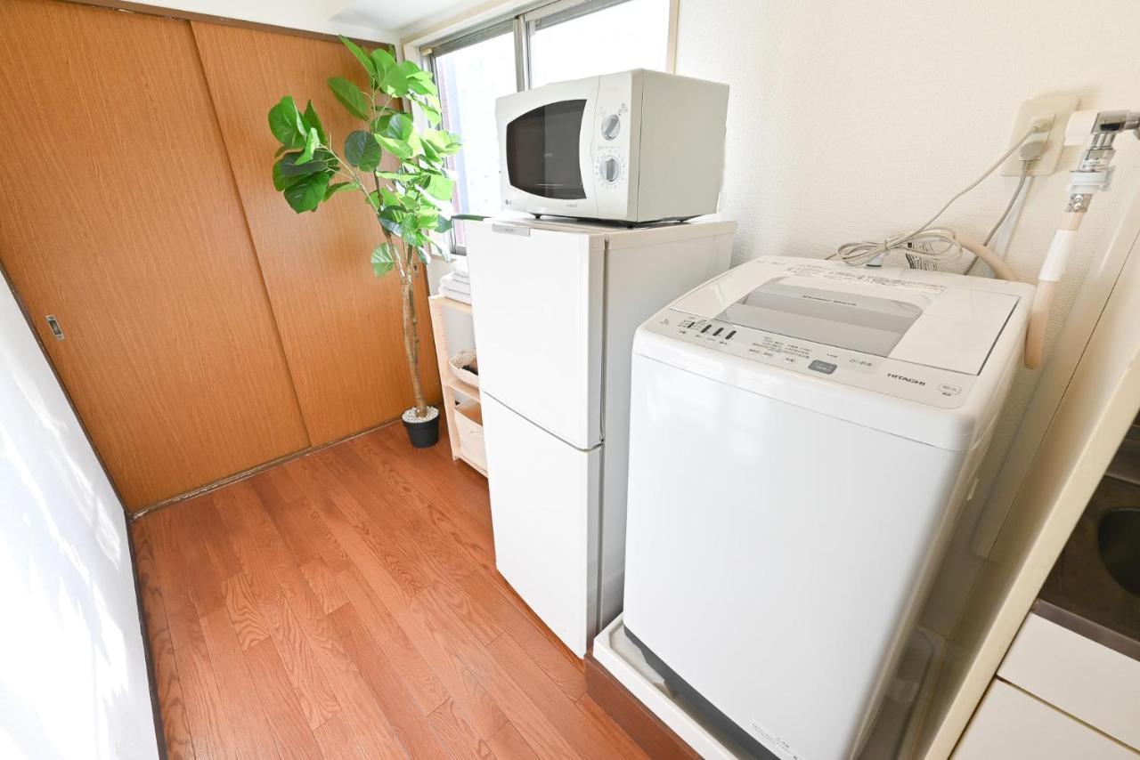 小春日和_小豆館 Lägenhet Tokyo prefektur Exteriör bild